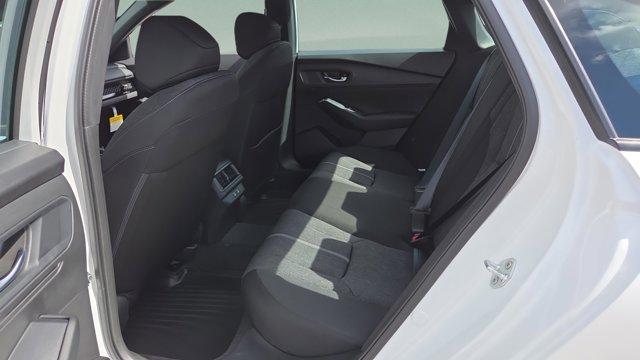 new 2026 Honda Accord Hybrid car
