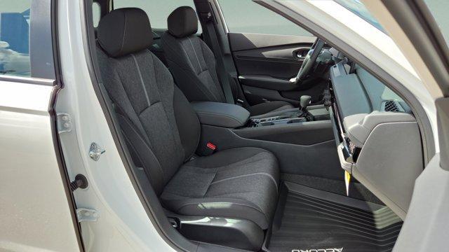 new 2026 Honda Accord Hybrid car