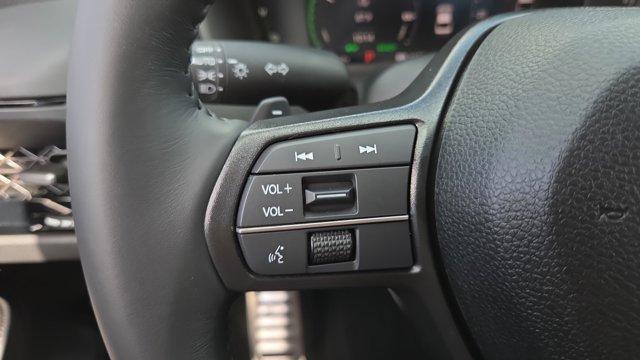 new 2026 Honda Accord Hybrid car