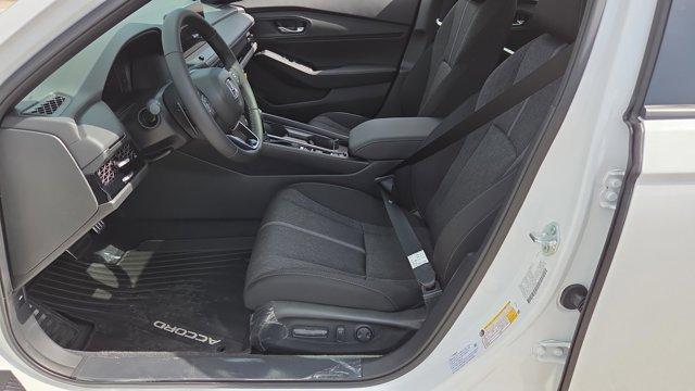 new 2026 Honda Accord Hybrid car