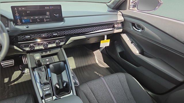 new 2026 Honda Accord Hybrid car