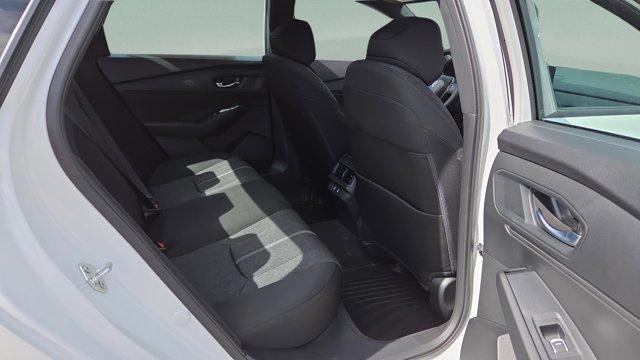 new 2026 Honda Accord Hybrid car