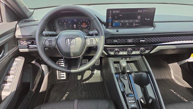 new 2026 Honda Accord Hybrid car