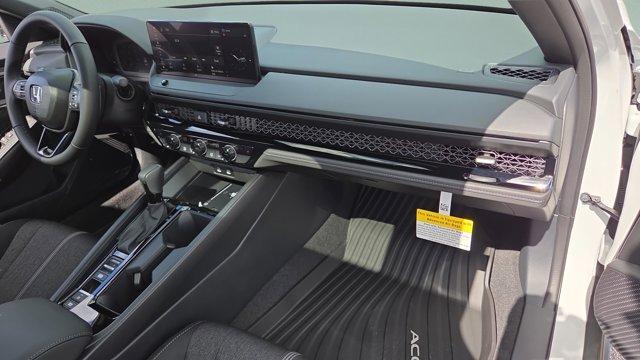 new 2026 Honda Accord Hybrid car