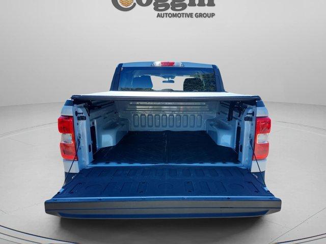 used 2025 Ford Maverick car, priced at $26,000