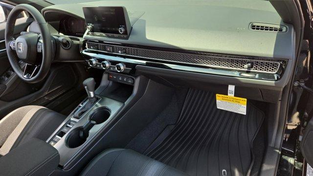 new 2026 Honda Civic car