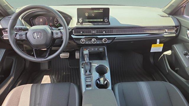 new 2026 Honda Civic car