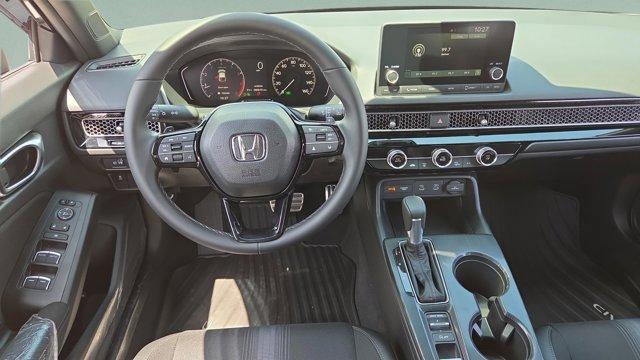 new 2026 Honda Civic car