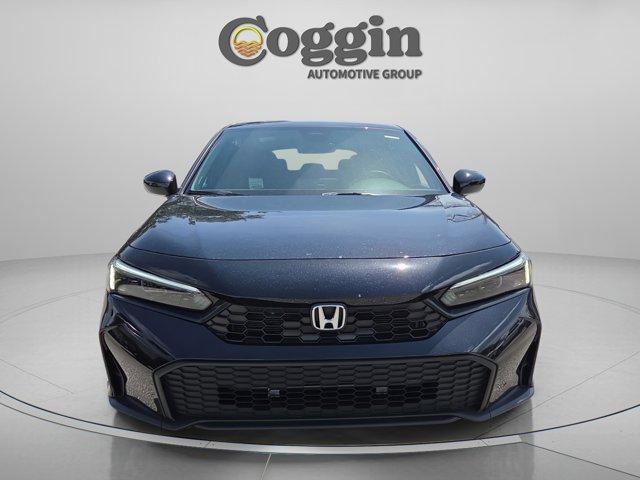 new 2026 Honda Civic car