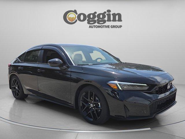 new 2026 Honda Civic car