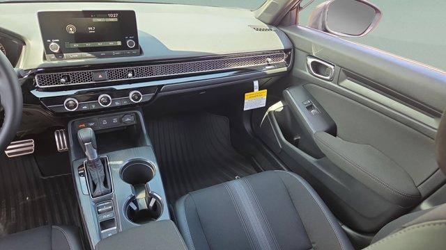new 2026 Honda Civic car
