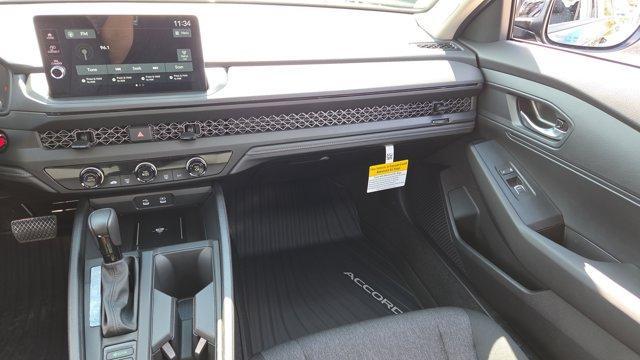 new 2026 Honda Accord car, priced at $29,167