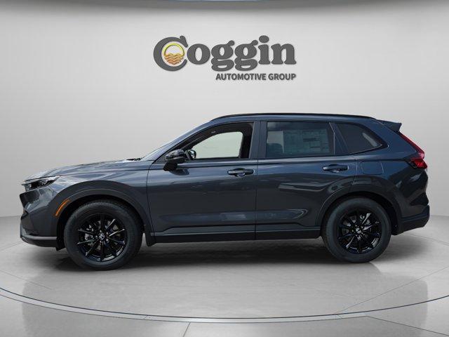 new 2026 Honda CR-V Hybrid car