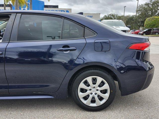 used 2020 Toyota Corolla car, priced at $16,400