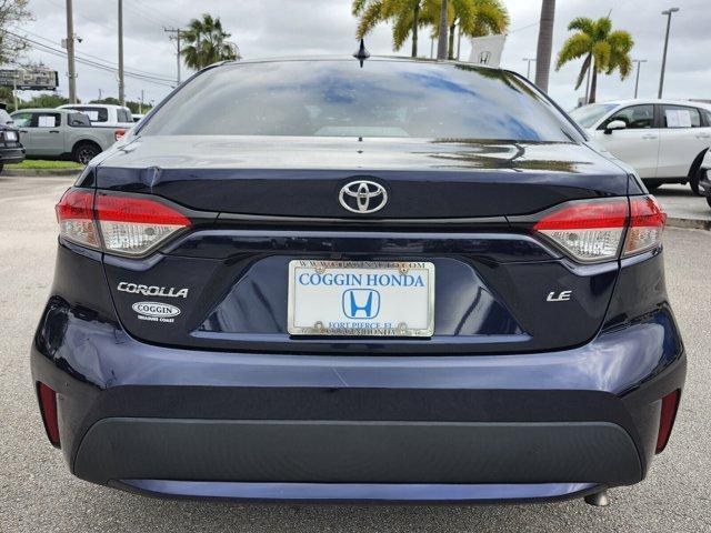 used 2020 Toyota Corolla car, priced at $16,400