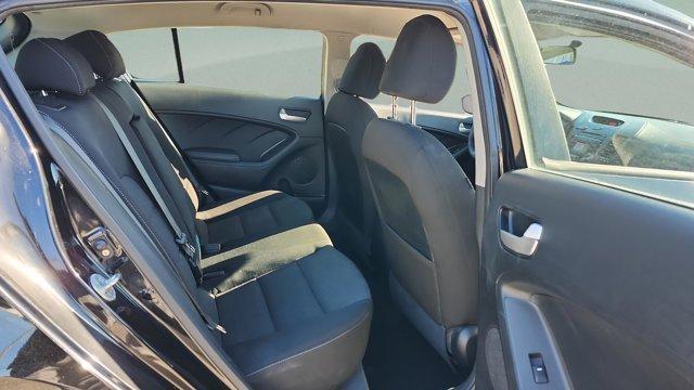 used 2017 Kia Forte car, priced at $10,471