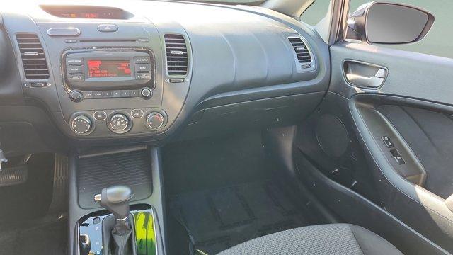 used 2017 Kia Forte car, priced at $10,471