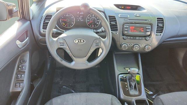 used 2017 Kia Forte car, priced at $10,471