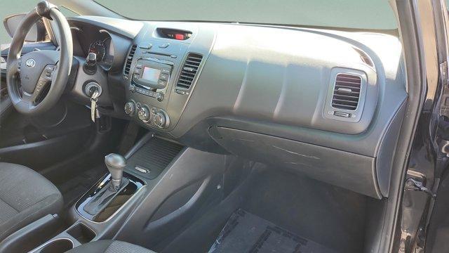 used 2017 Kia Forte car, priced at $10,471