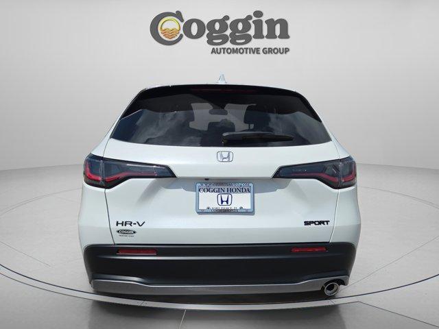 new 2026 Honda HR-V car