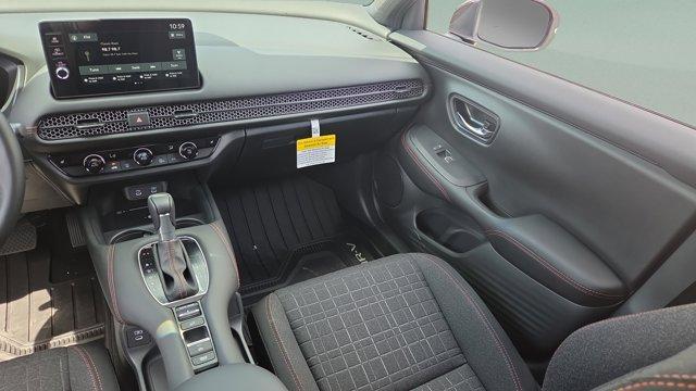 new 2026 Honda HR-V car