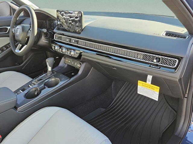 new 2026 Honda Civic Hybrid car, priced at $32,699