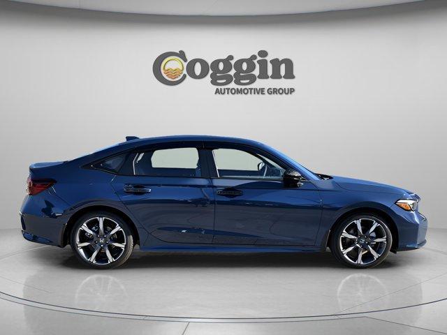 new 2026 Honda Civic Hybrid car, priced at $32,699