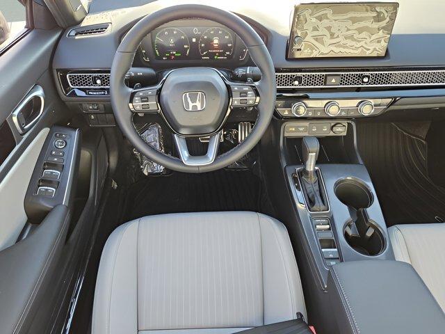 new 2026 Honda Civic Hybrid car, priced at $32,699
