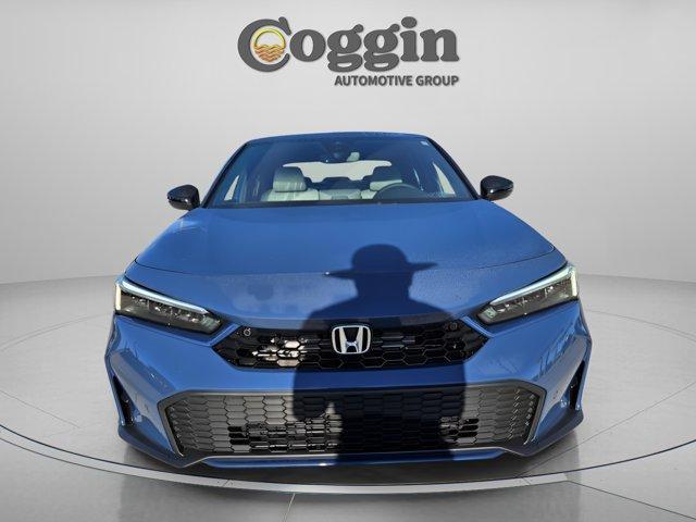 new 2026 Honda Civic Hybrid car, priced at $32,699