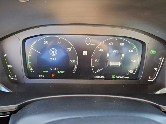 new 2026 Honda Civic Hybrid car, priced at $32,699