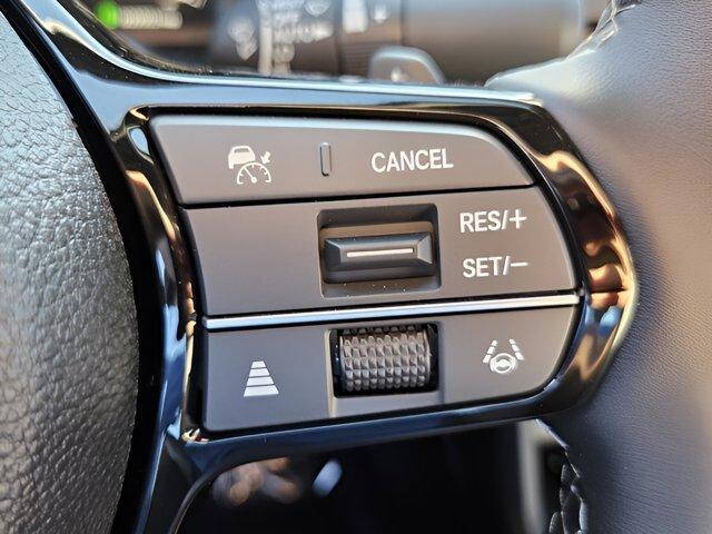 new 2026 Honda Civic Hybrid car, priced at $32,699