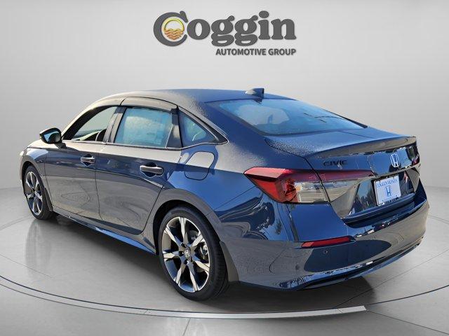 new 2026 Honda Civic Hybrid car, priced at $32,699