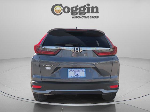 used 2020 Honda CR-V car, priced at $22,700