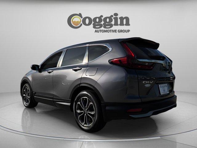 used 2020 Honda CR-V car, priced at $22,700