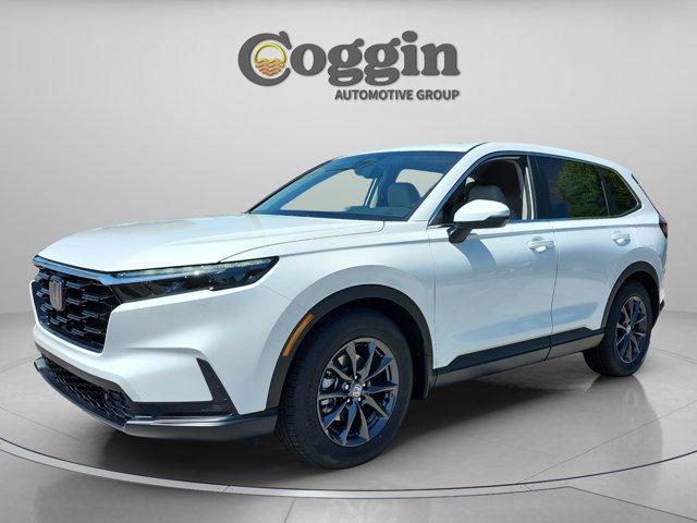 new 2026 Honda CR-V car