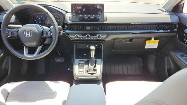 new 2026 Honda CR-V car