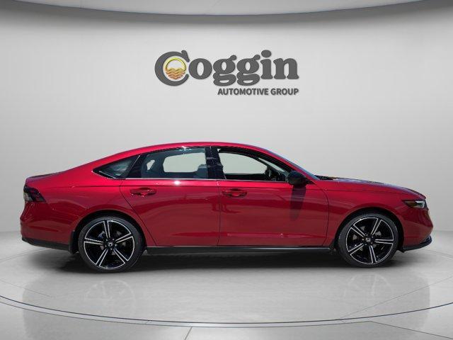 new 2026 Honda Accord car