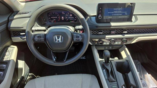 new 2026 Honda Accord car