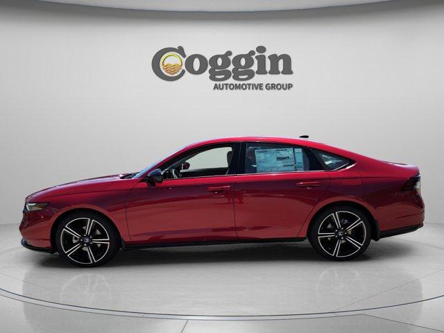 new 2026 Honda Accord car