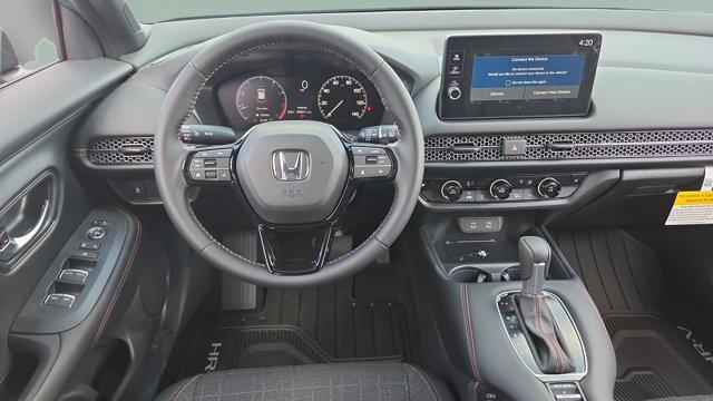 new 2027 Honda HR-V car, priced at $29,011