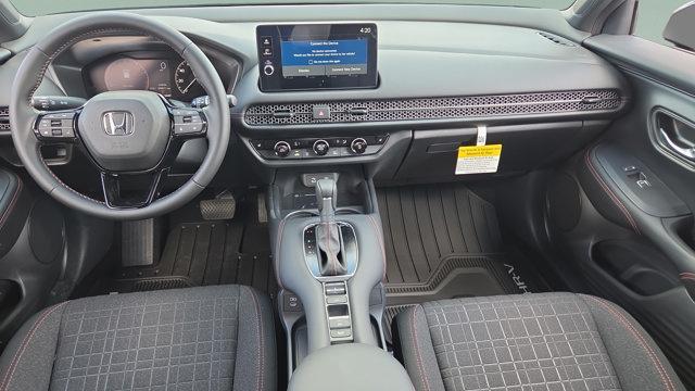 new 2027 Honda HR-V car, priced at $29,011