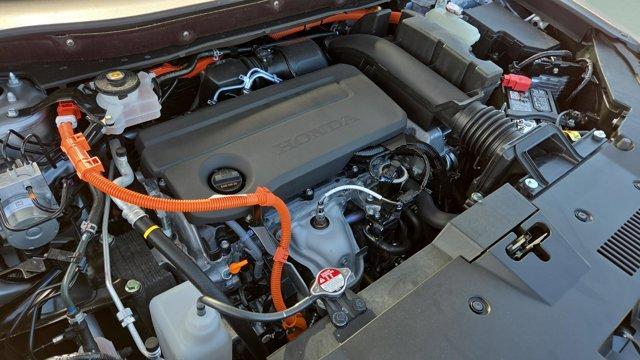 used 2026 Honda CR-V Hybrid car, priced at $39,301