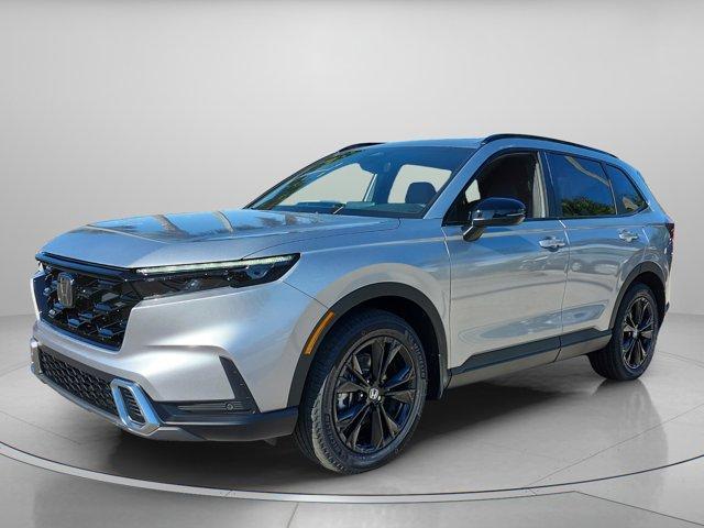 new 2026 Honda CR-V Hybrid car, priced at $41,737
