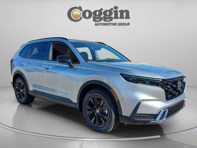 new 2026 Honda CR-V Hybrid car, priced at $41,737