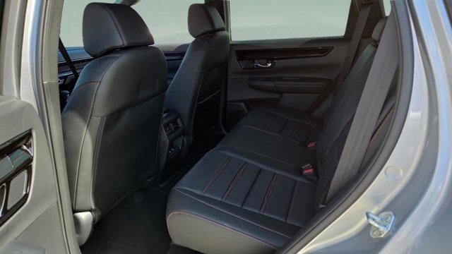 used 2026 Honda CR-V Hybrid car, priced at $39,301