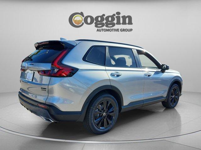 new 2026 Honda CR-V Hybrid car, priced at $41,737