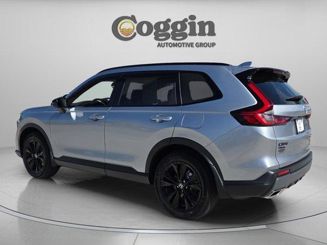 used 2026 Honda CR-V Hybrid car, priced at $39,301