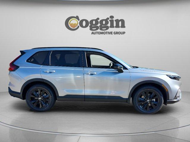 new 2026 Honda CR-V Hybrid car, priced at $41,737