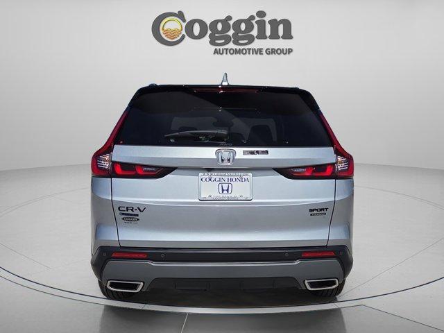 used 2026 Honda CR-V Hybrid car, priced at $39,301