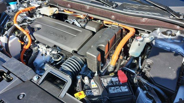 new 2026 Honda CR-V Hybrid car, priced at $41,737